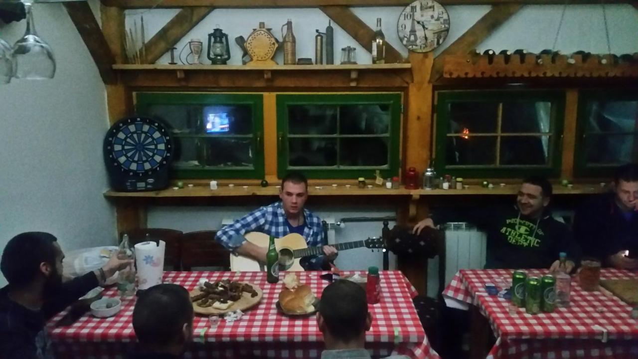 Apartmán Kuca Za Odmor "Djurovic" Kopaonik Exteriér fotografie