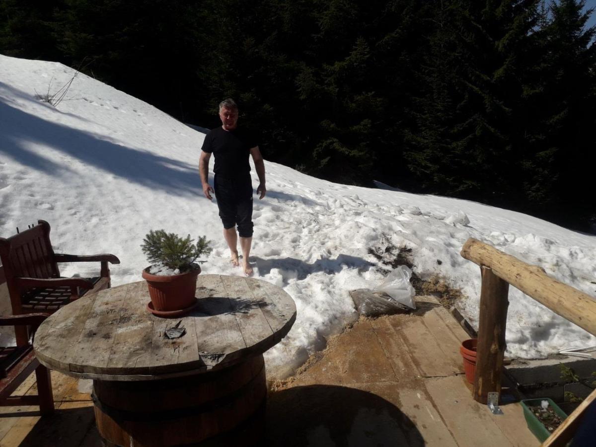 Apartmán Kuca Za Odmor "Djurovic" Kopaonik Exteriér fotografie