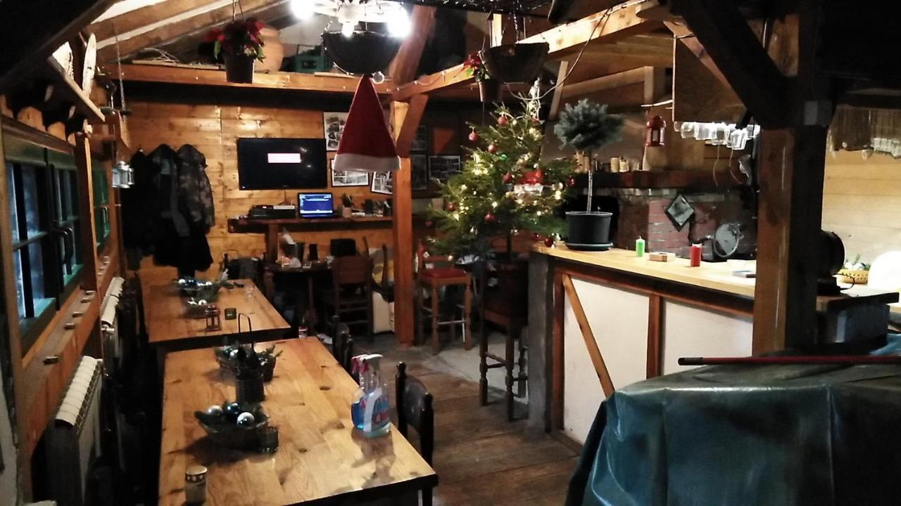 Apartmán Kuca Za Odmor "Djurovic" Kopaonik Exteriér fotografie