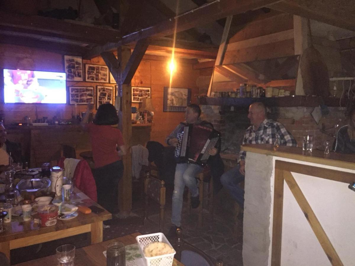 Apartmán Kuca Za Odmor "Djurovic" Kopaonik Exteriér fotografie