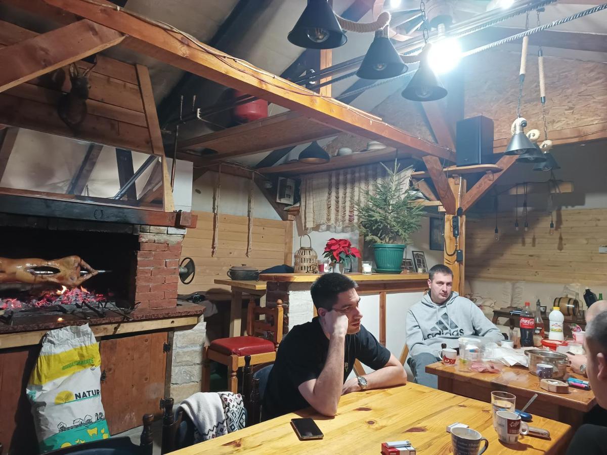 Apartmán Kuca Za Odmor "Djurovic" Kopaonik Exteriér fotografie