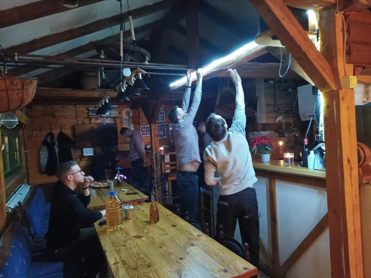Apartmán Kuca Za Odmor "Djurovic" Kopaonik Exteriér fotografie
