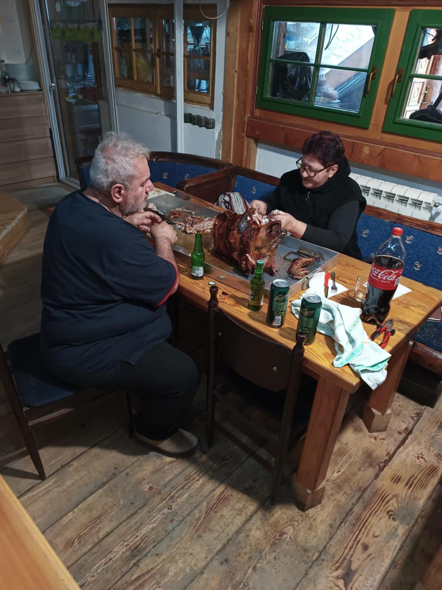 Apartmán Kuca Za Odmor "Djurovic" Kopaonik Exteriér fotografie