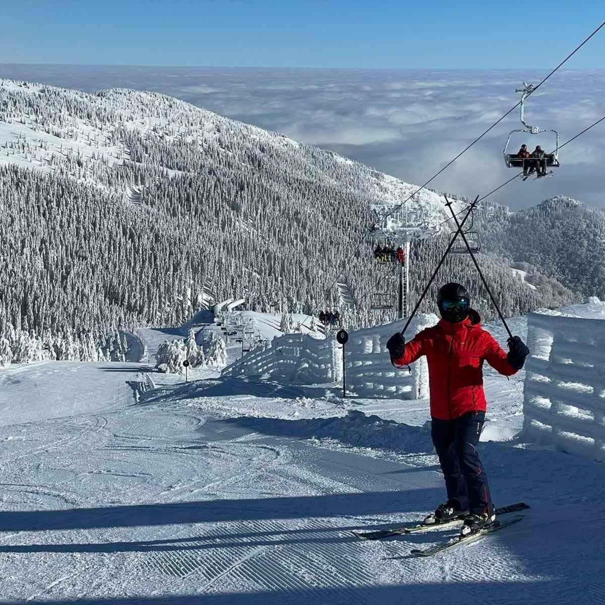 Apartmán Kuca Za Odmor "Djurovic" Kopaonik Exteriér fotografie