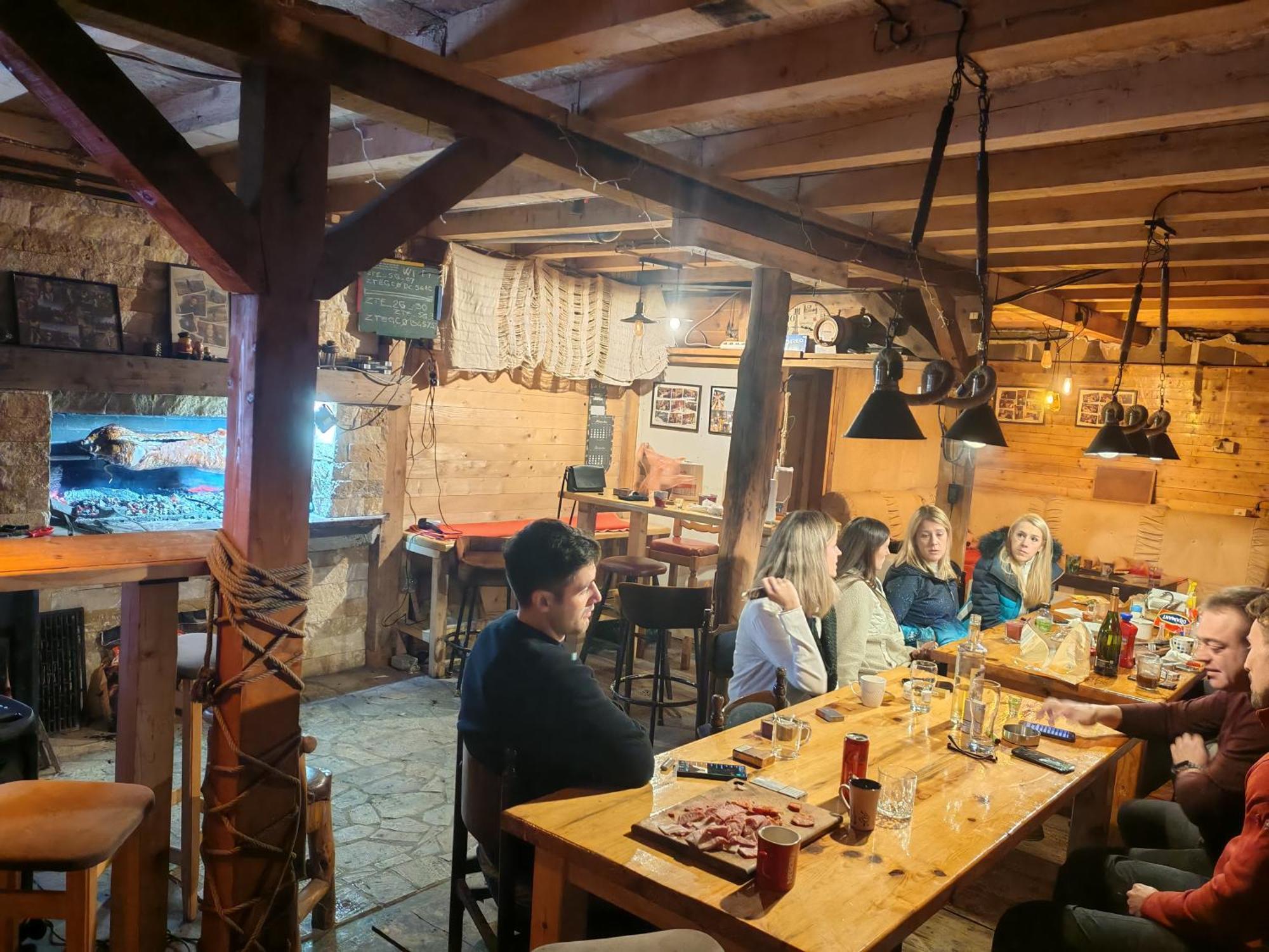 Apartmán Kuca Za Odmor "Djurovic" Kopaonik Exteriér fotografie