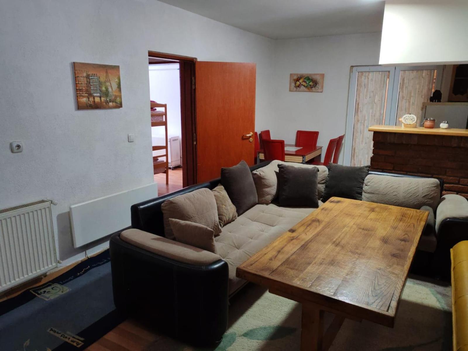 Apartmán Kuca Za Odmor "Djurovic" Kopaonik Exteriér fotografie