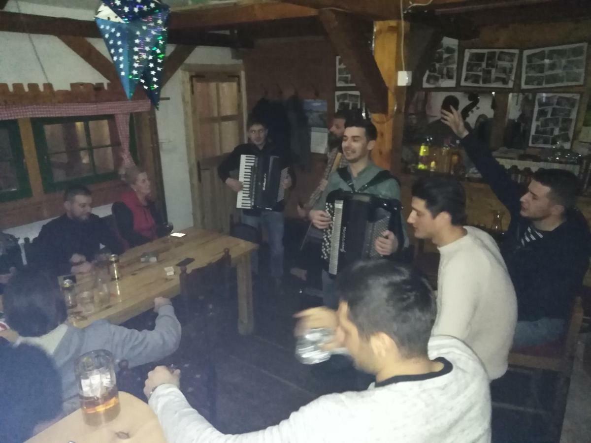 Apartmán Kuca Za Odmor "Djurovic" Kopaonik Exteriér fotografie
