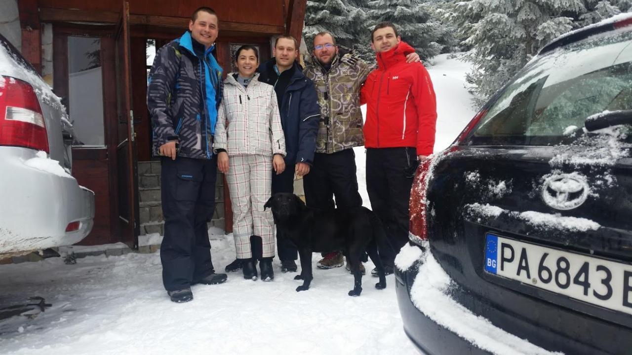 Apartmán Kuca Za Odmor "Djurovic" Kopaonik Exteriér fotografie