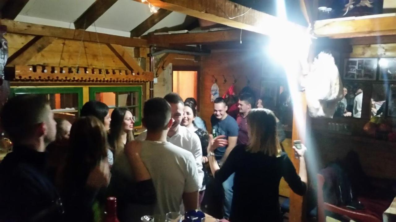 Apartmán Kuca Za Odmor "Djurovic" Kopaonik Exteriér fotografie