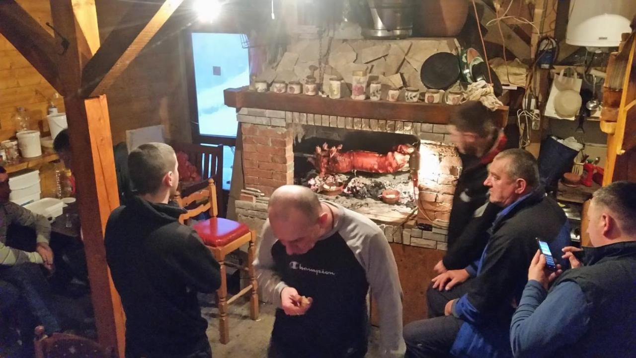Apartmán Kuca Za Odmor "Djurovic" Kopaonik Exteriér fotografie