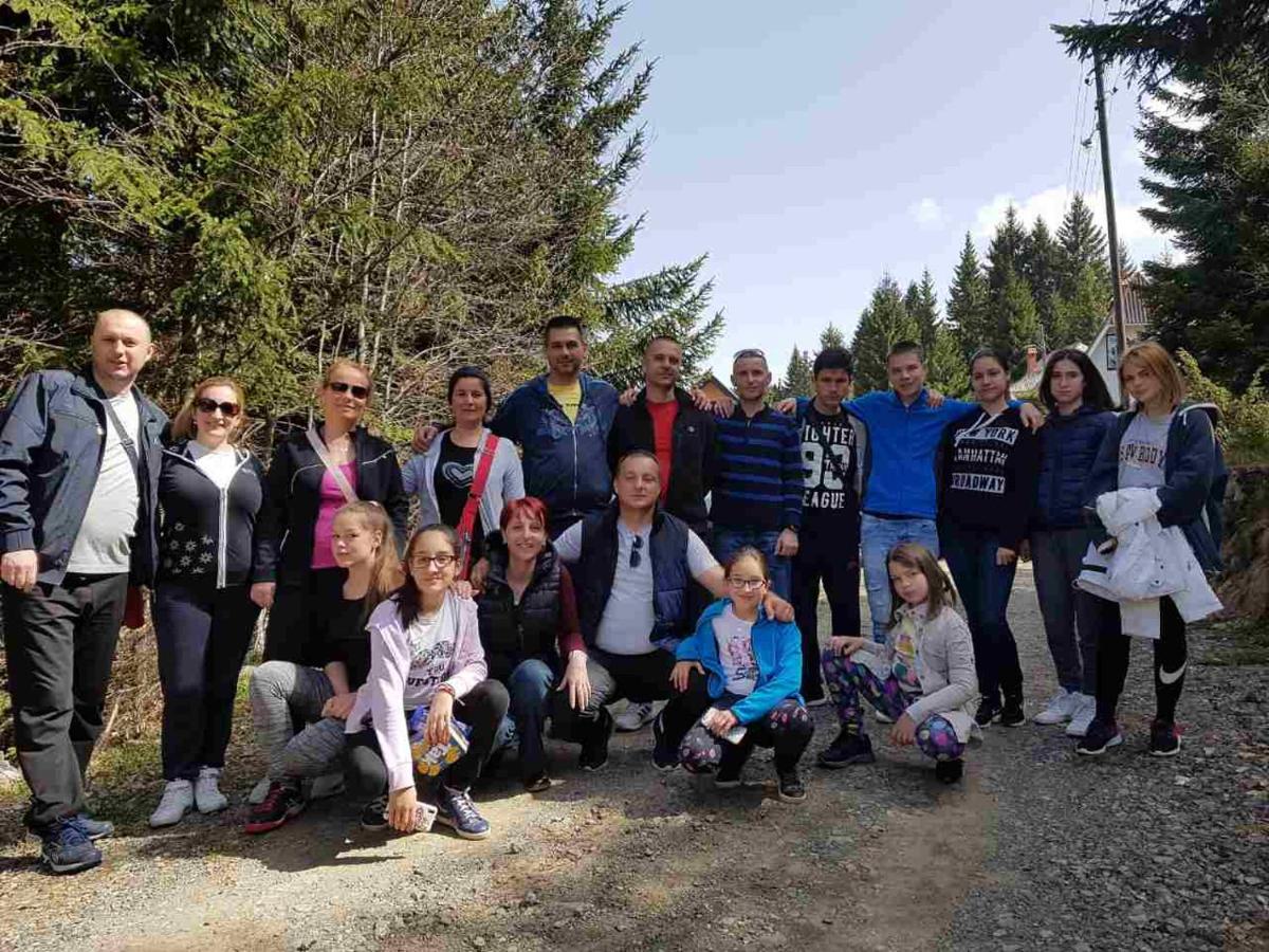 Apartmán Kuca Za Odmor "Djurovic" Kopaonik Exteriér fotografie