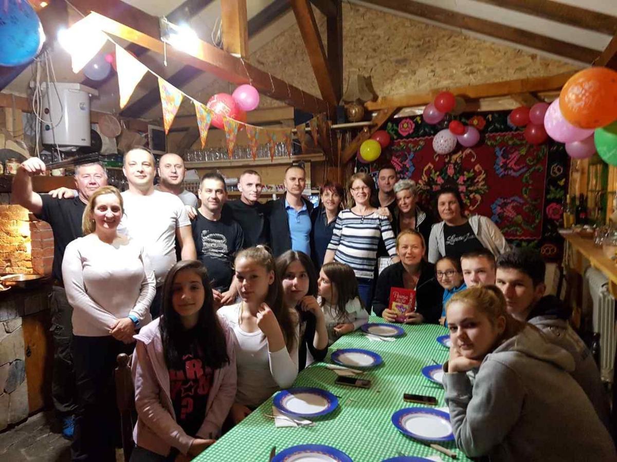 Apartmán Kuca Za Odmor "Djurovic" Kopaonik Exteriér fotografie