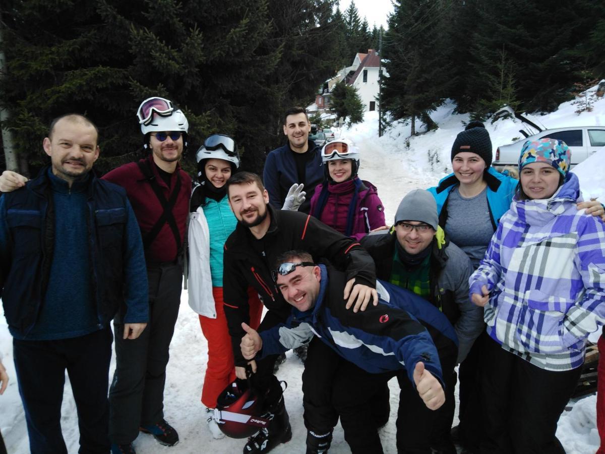 Apartmán Kuca Za Odmor "Djurovic" Kopaonik Exteriér fotografie