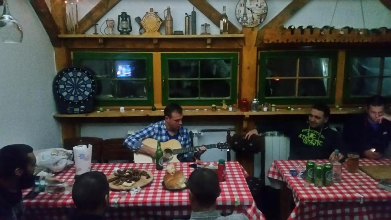 Apartmán Kuca Za Odmor "Djurovic" Kopaonik Exteriér fotografie